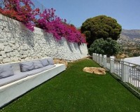 Resale - Villa - Altea