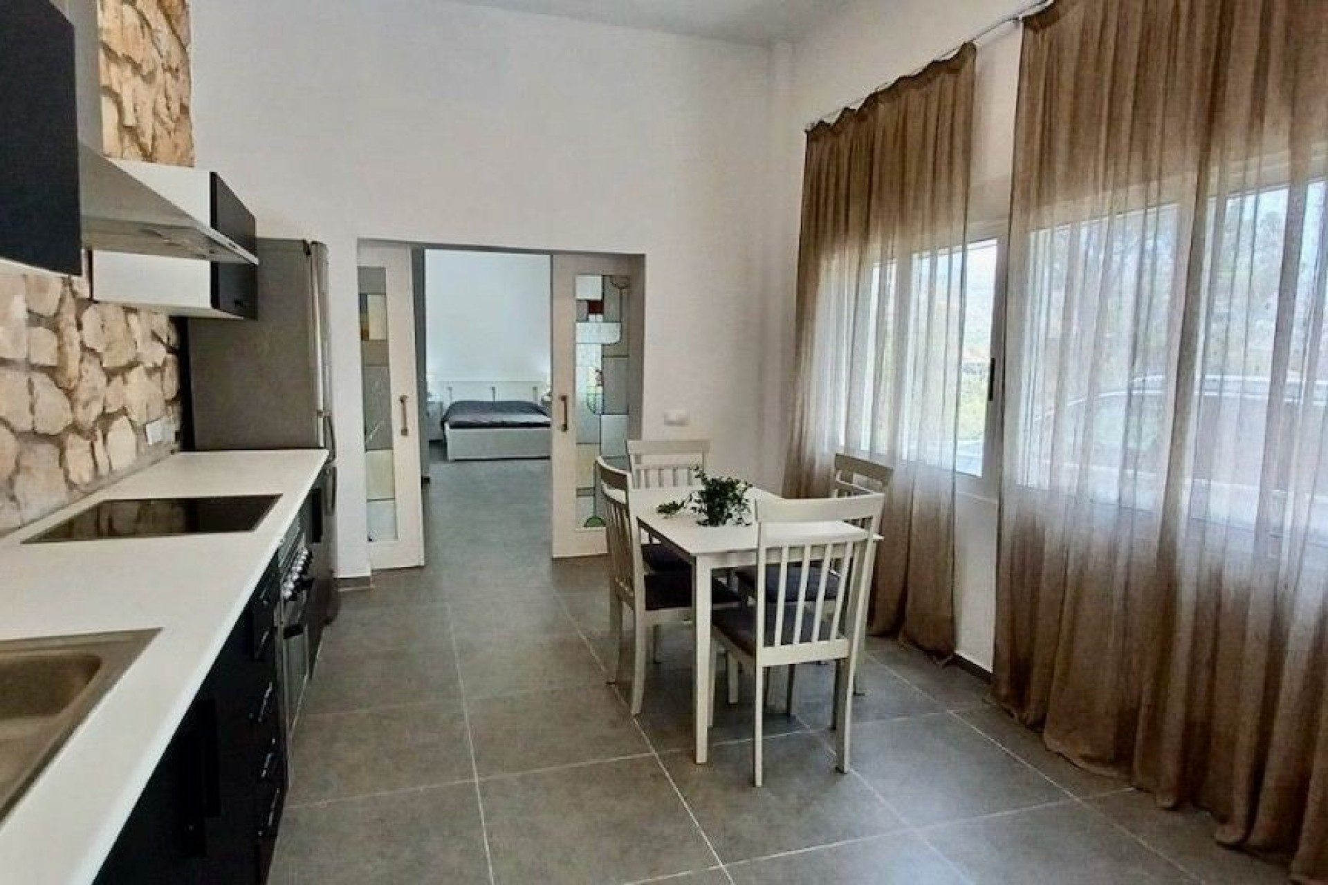 Resale - Villa - Altea