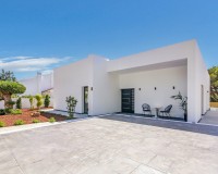 Resale - Villa - Altea