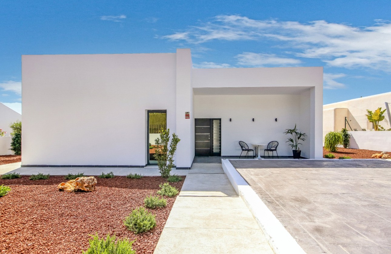 Resale - Villa - Altea