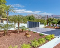 Resale - Villa - Altea