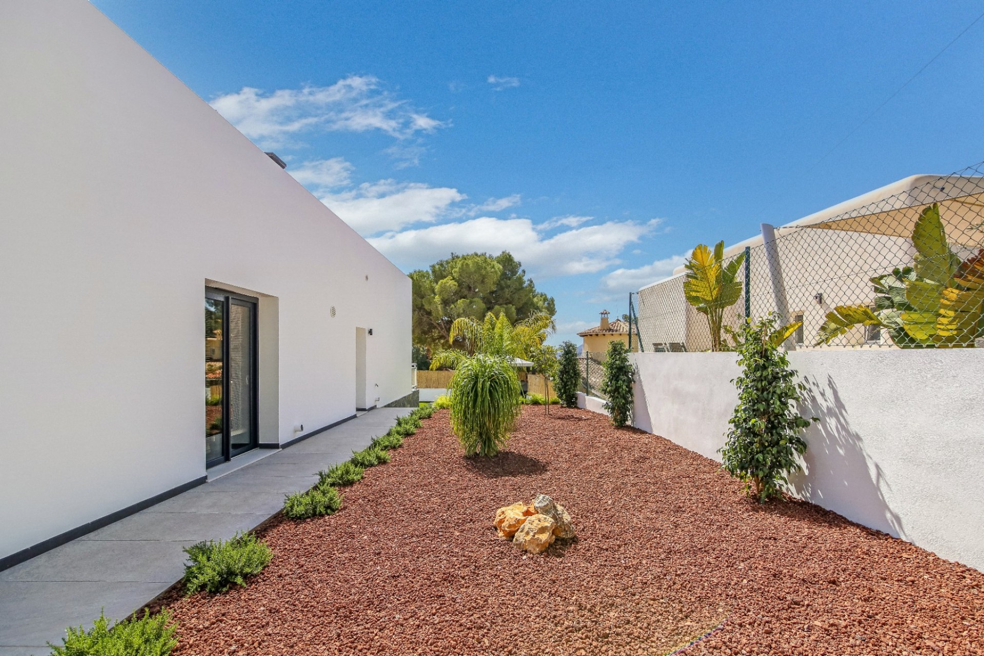 Resale - Villa - Altea