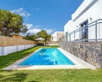 Resale - Villa - Altea