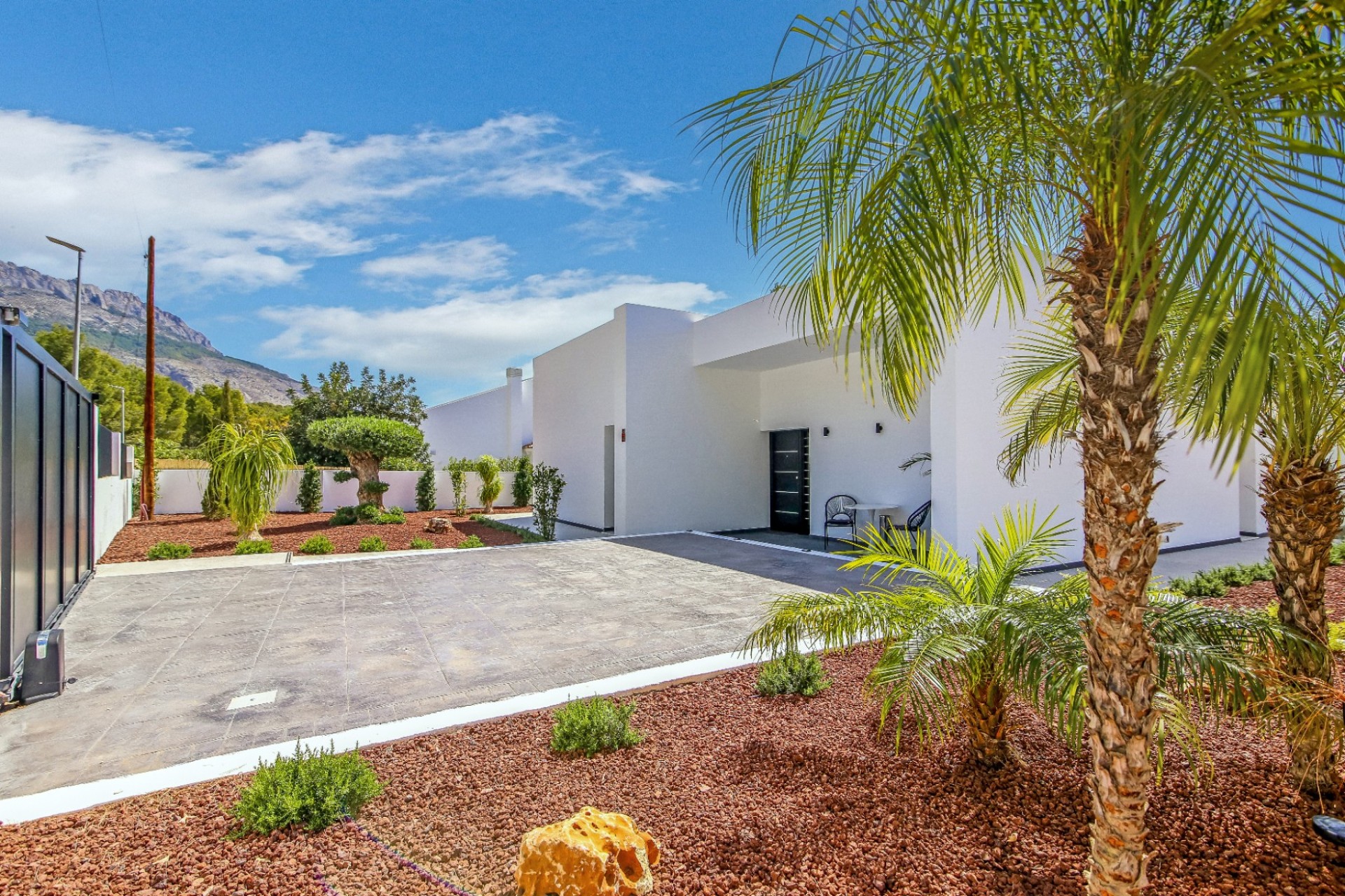 Resale - Villa - Altea