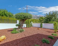 Resale - Villa - Altea