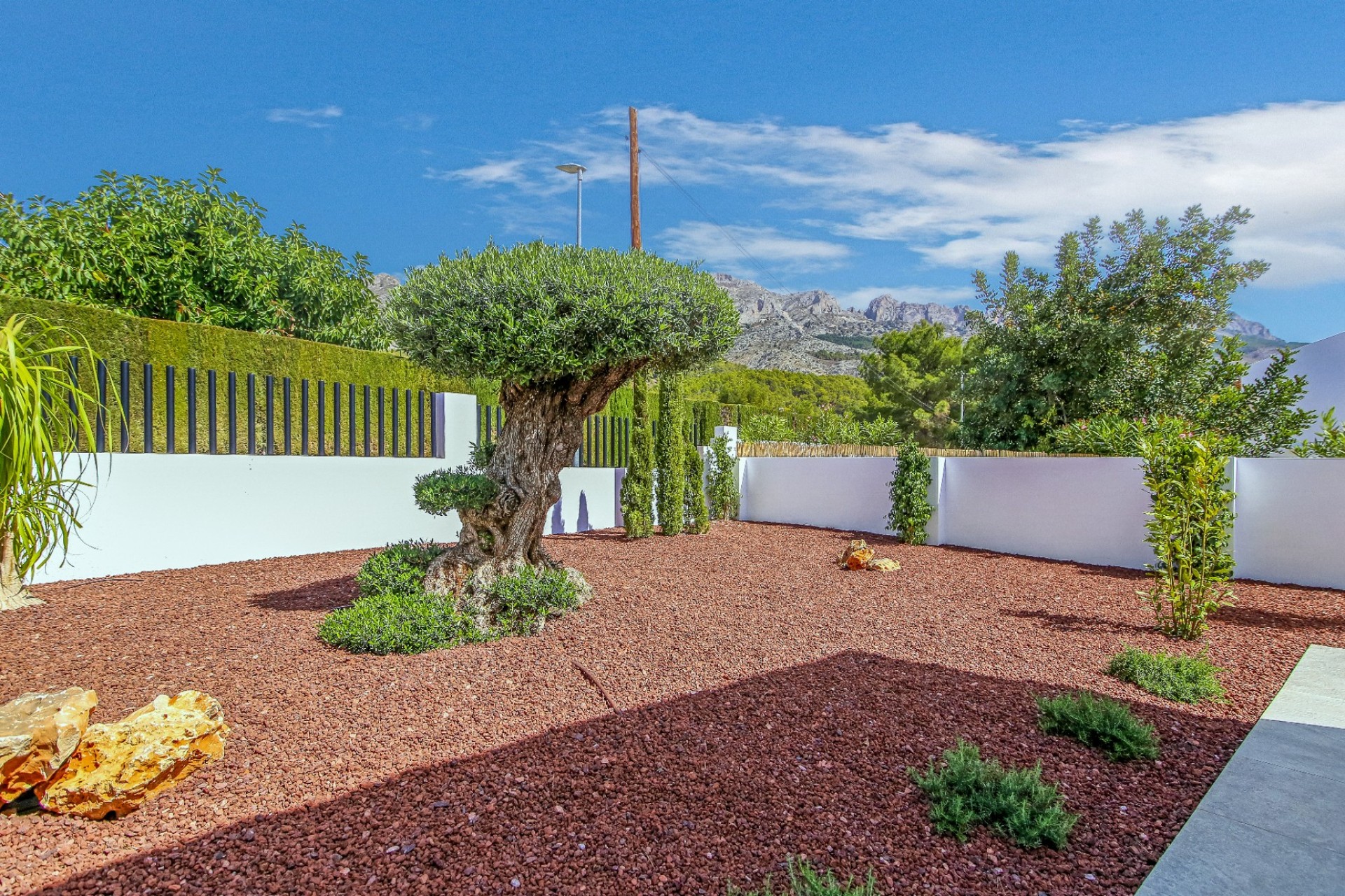 Resale - Villa - Altea