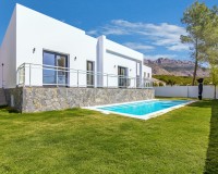 Resale - Villa - Altea