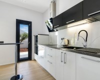 Resale - Villa - Altea