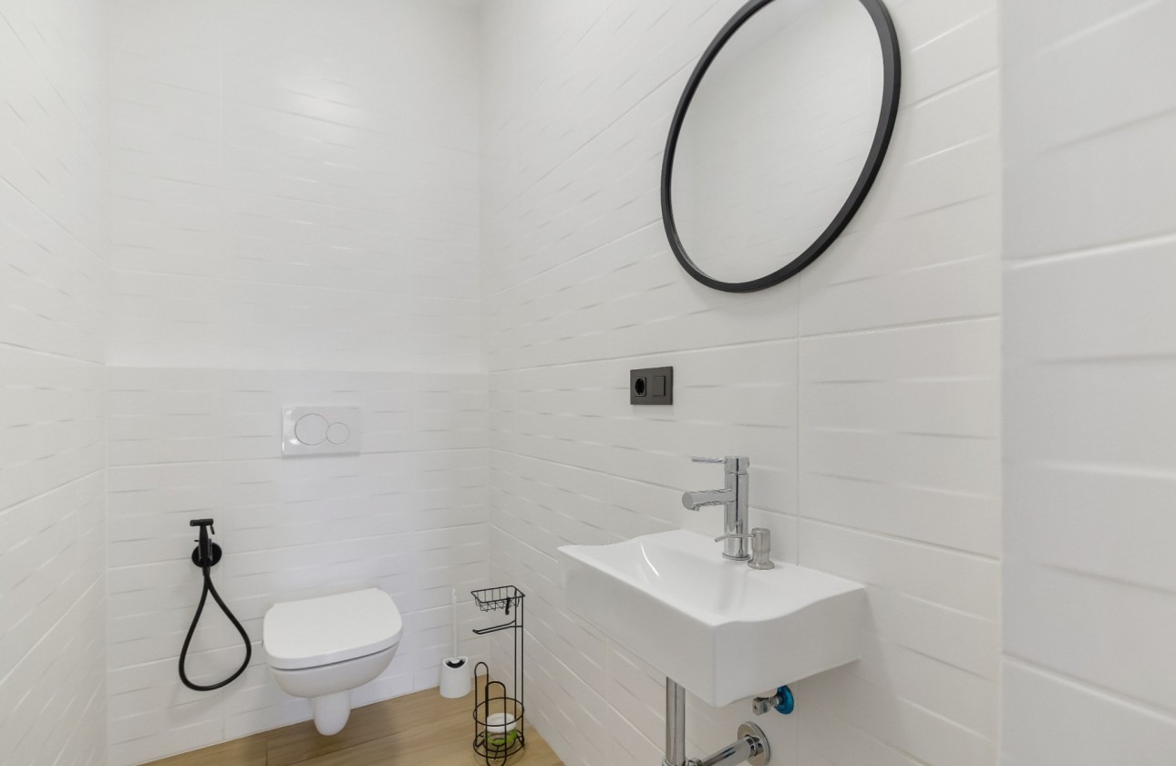 Resale - Villa - Altea