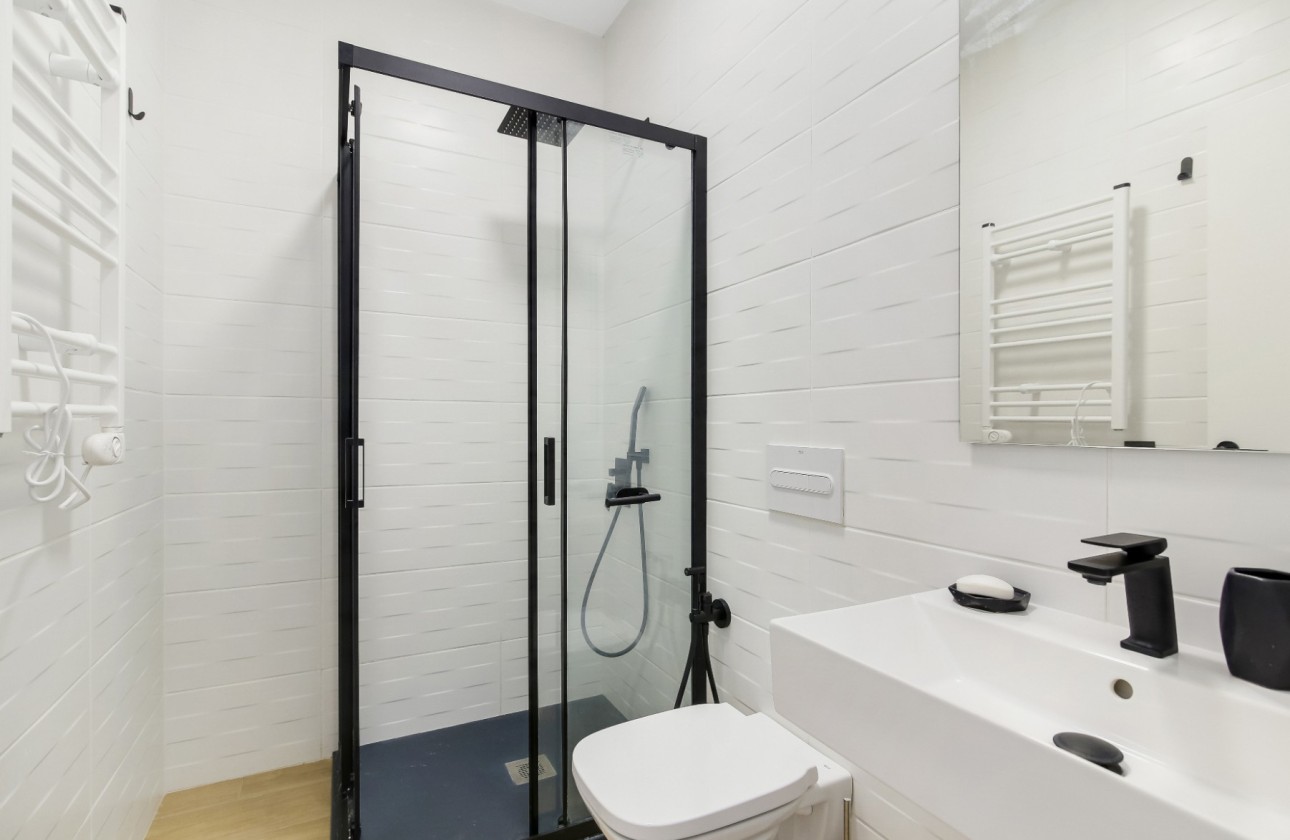 Resale - Villa - Altea