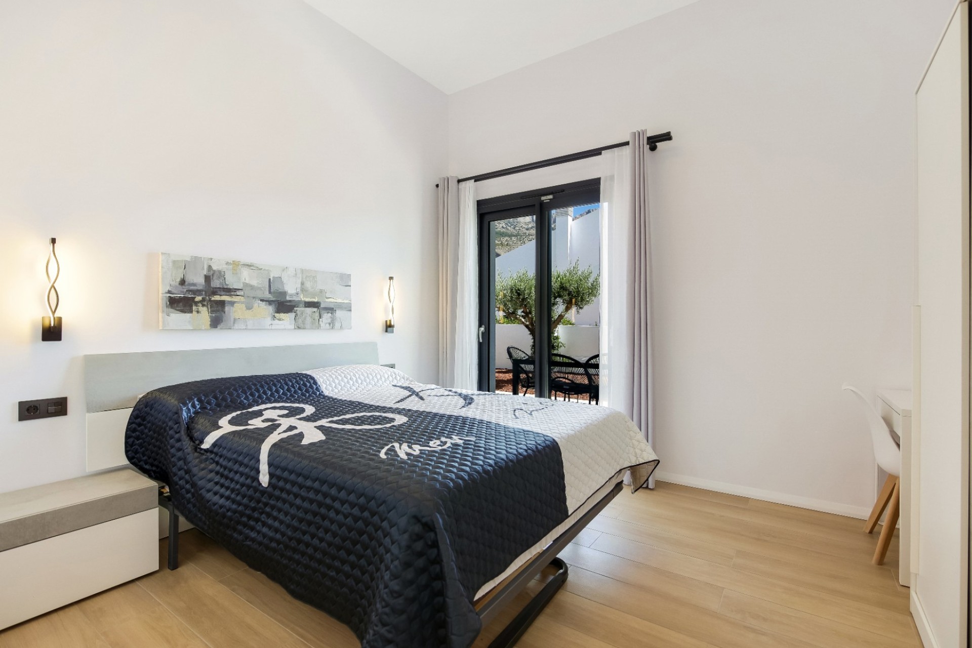 Resale - Villa - Altea