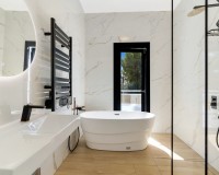 Resale - Villa - Altea