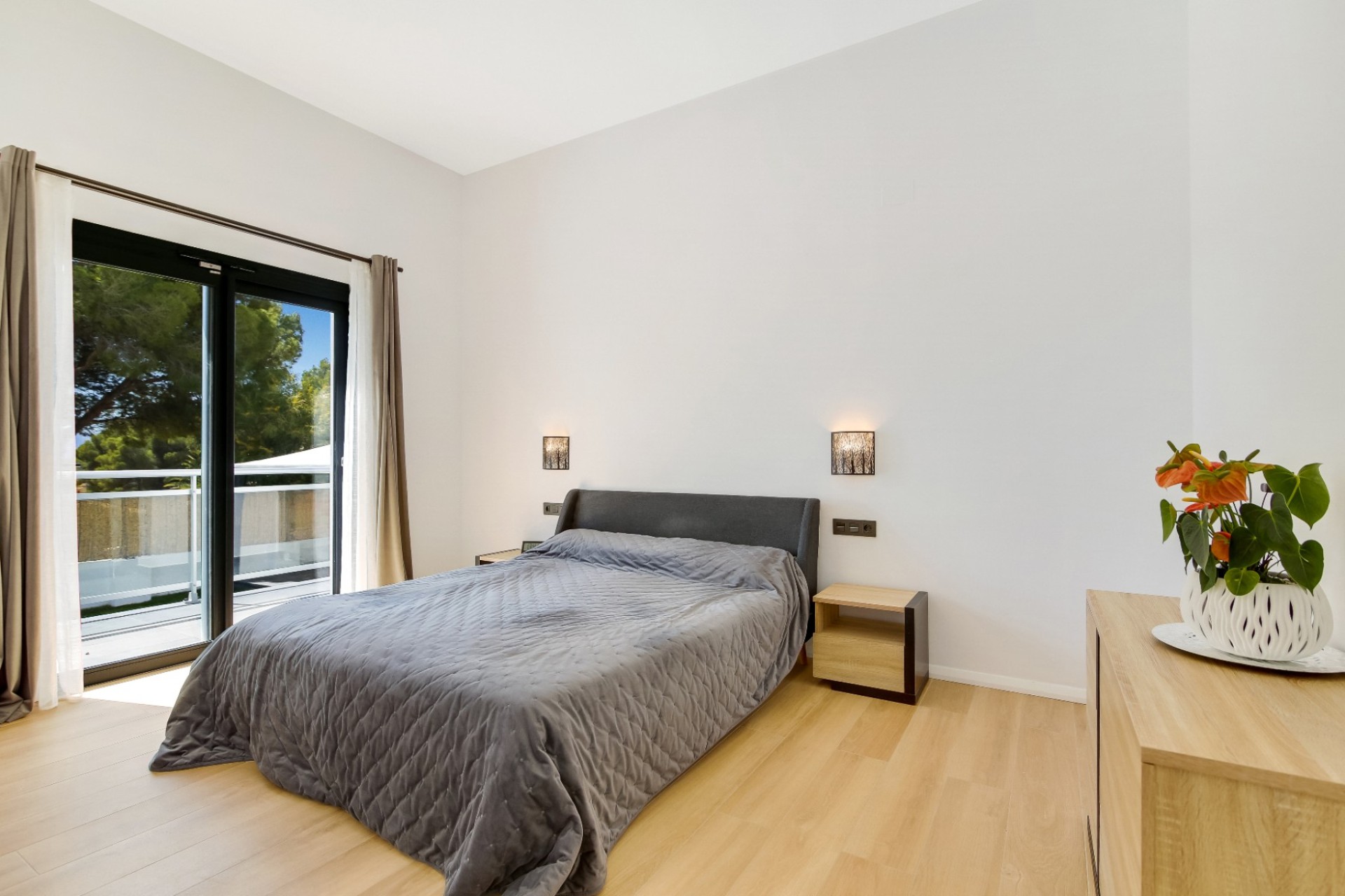 Resale - Villa - Altea