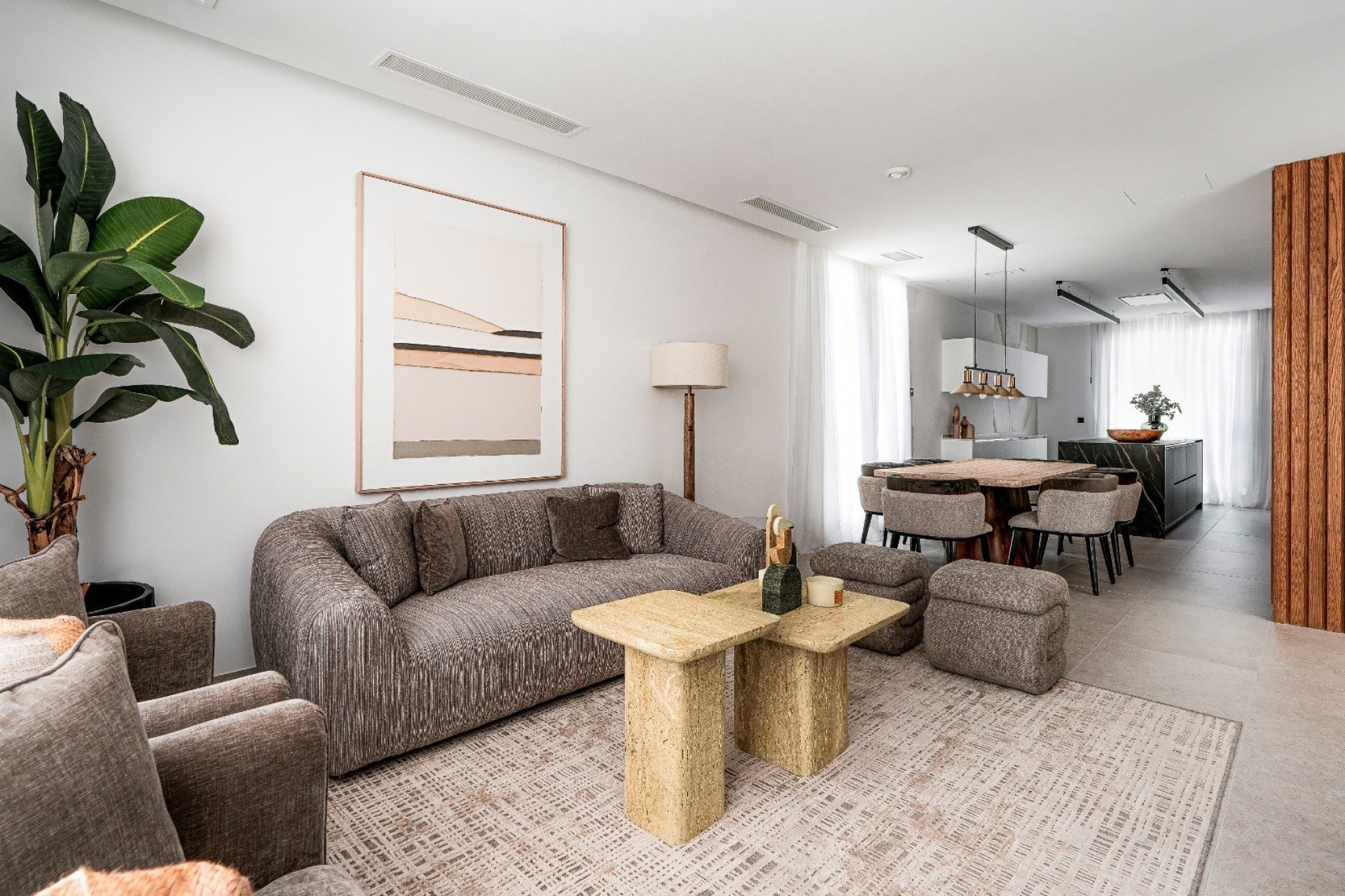 Resale - Villa - Benidorm
