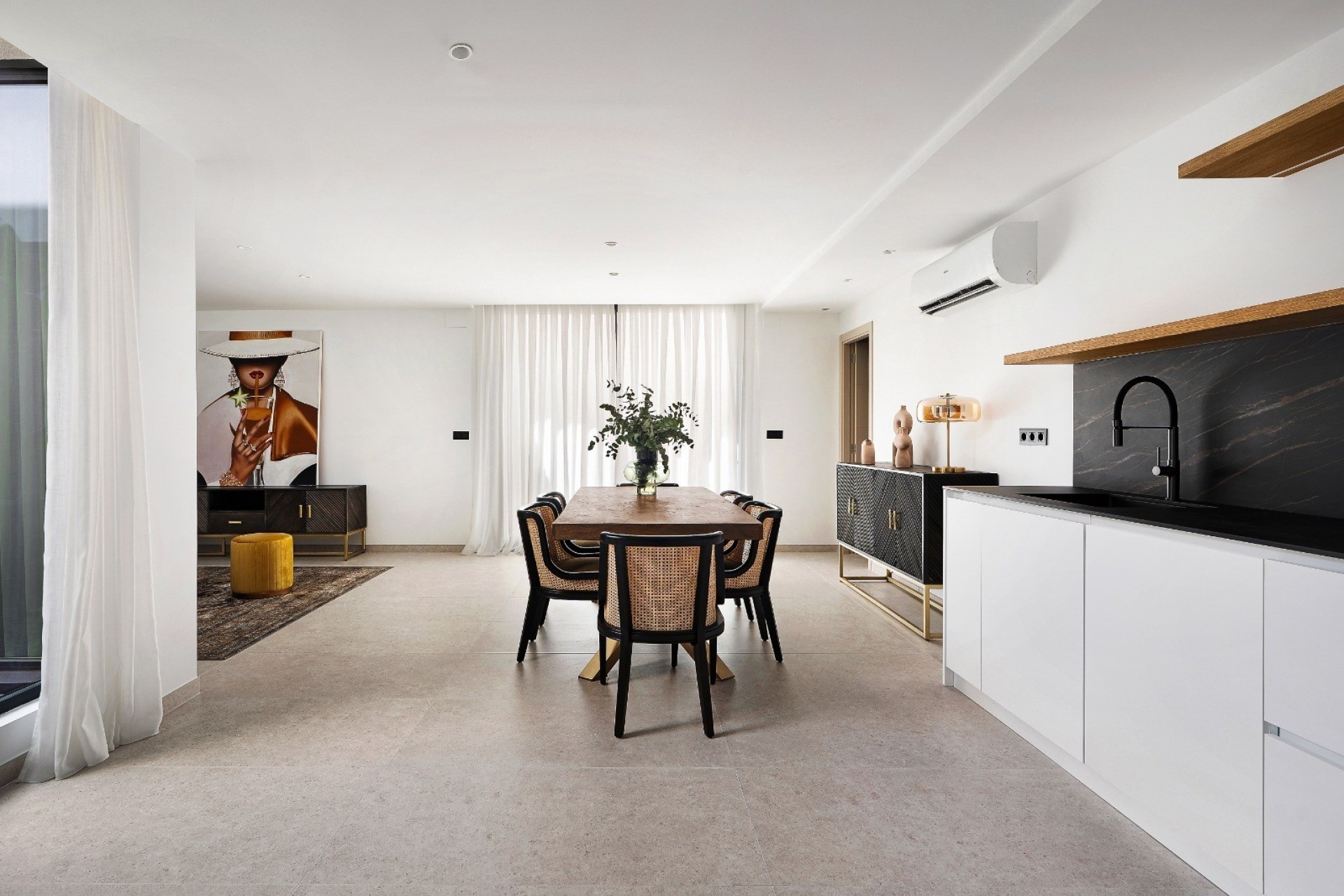 Resale - Villa - Benidorm