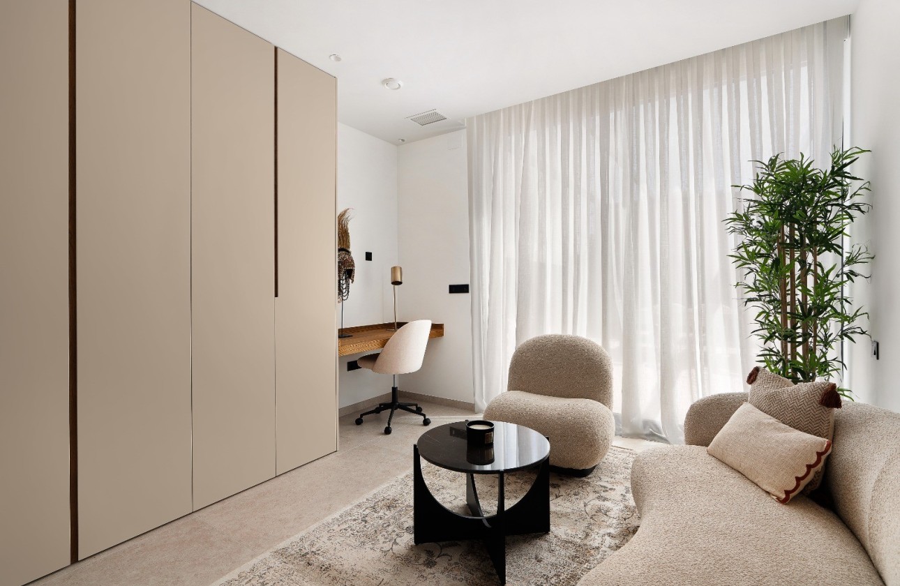 Resale - Villa - Benidorm