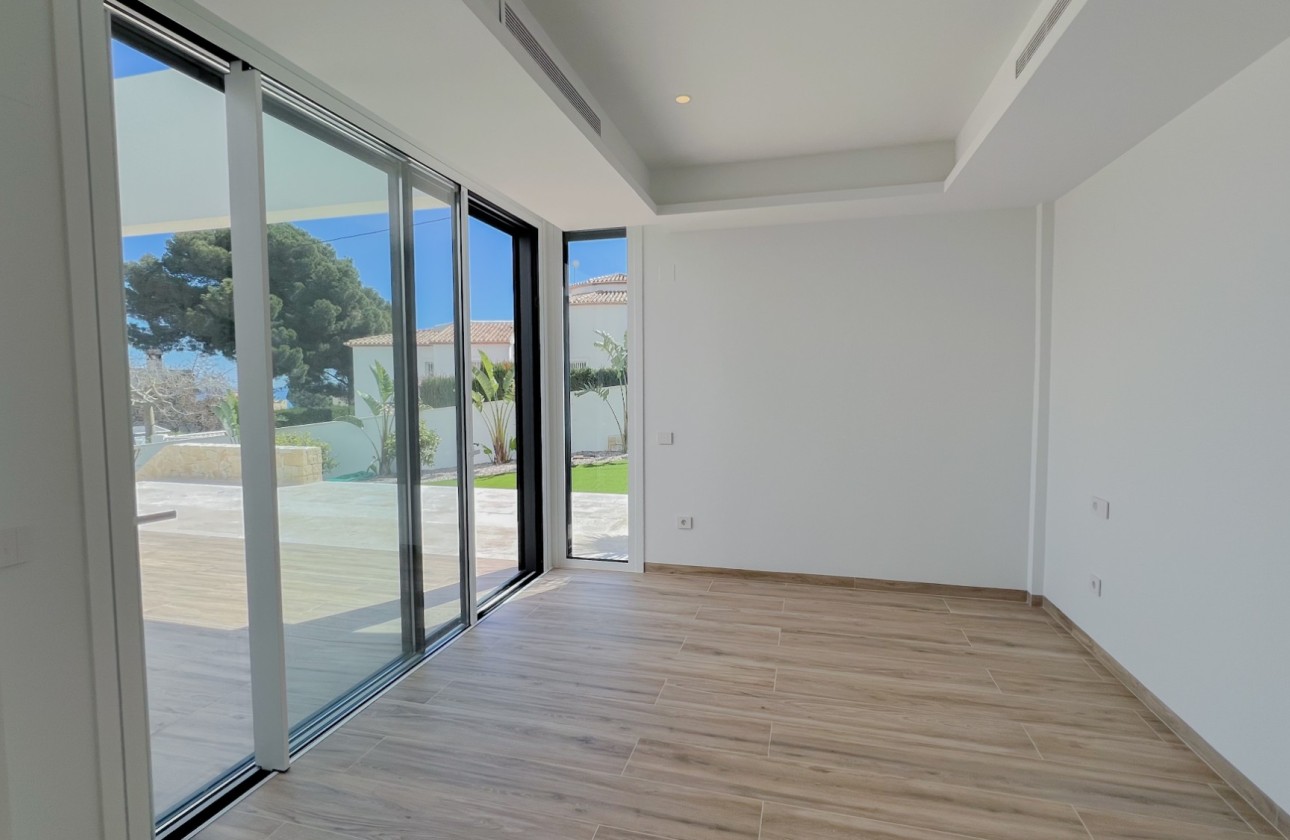 Resale - Villa - Benissa - Benissa-costa