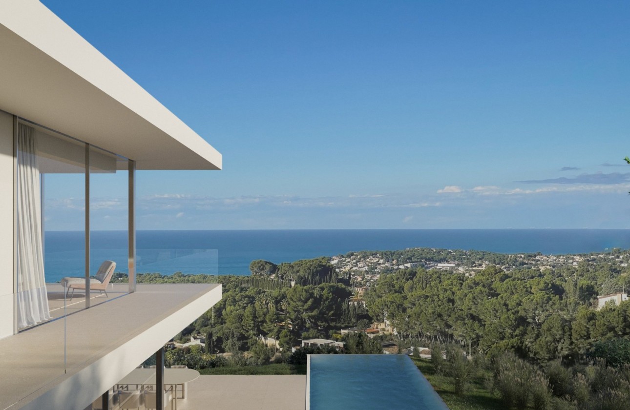 Resale - Villa - Benissa - Benissa-costa