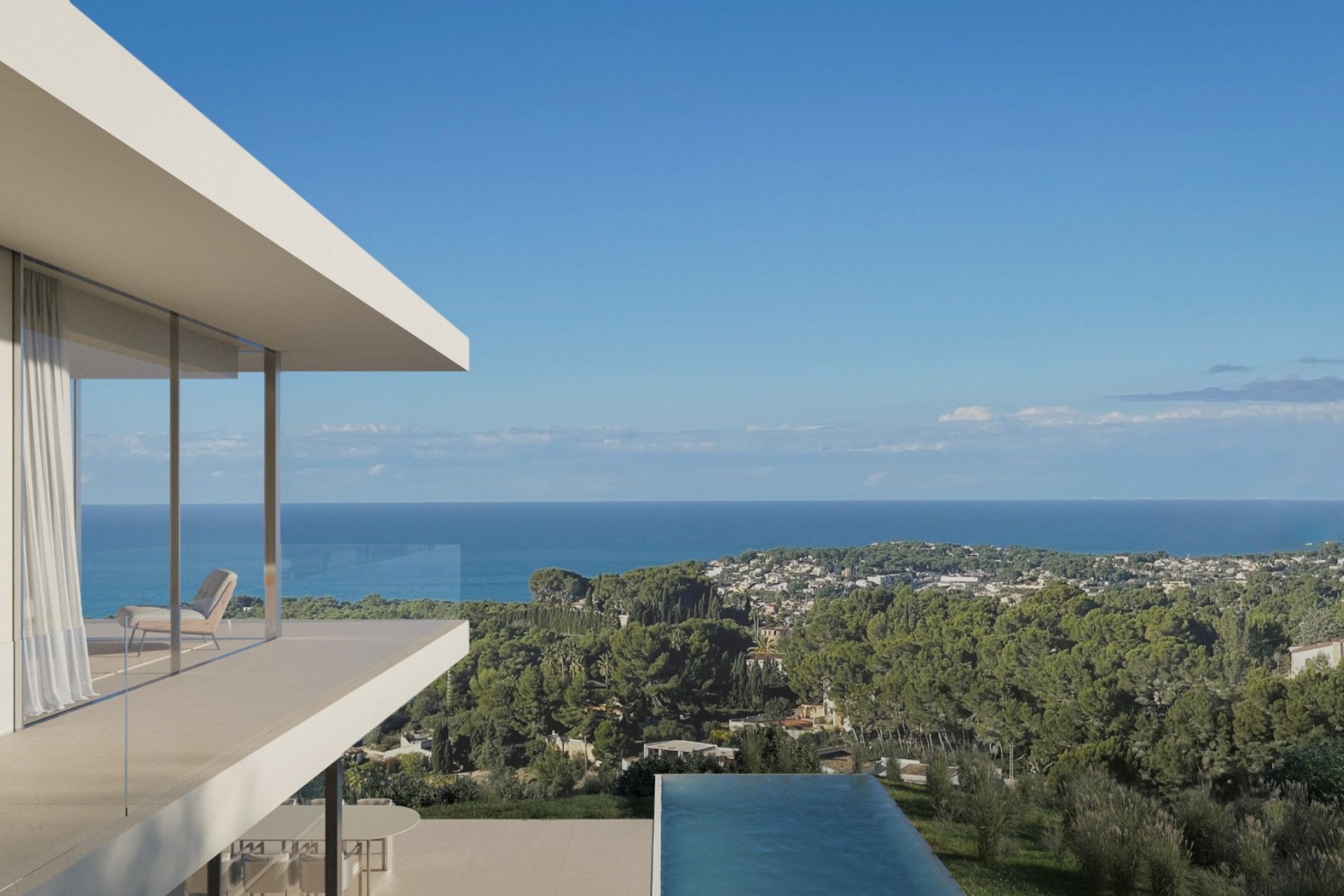 Resale - Villa - Benissa - Benissa-costa