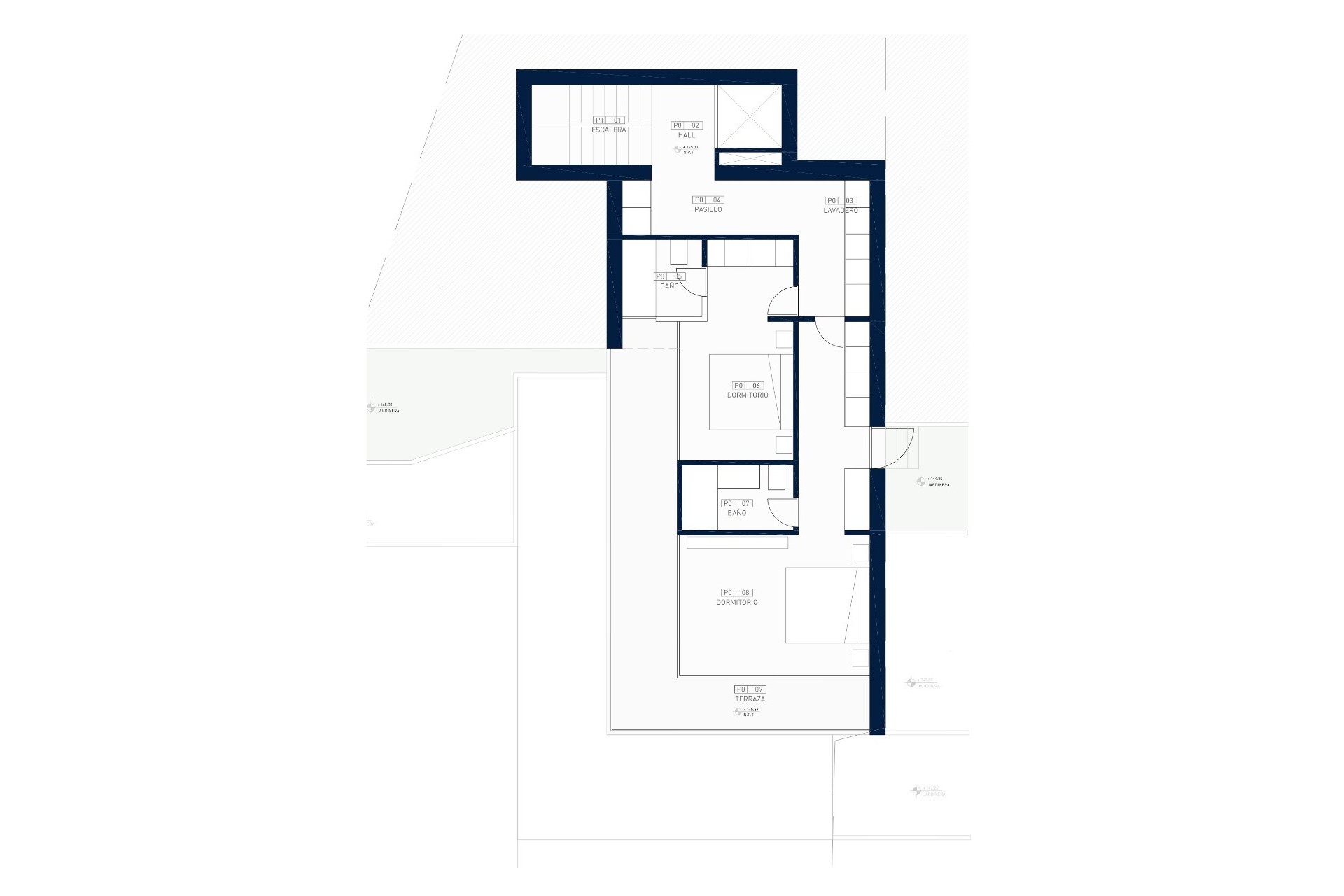 Resale - Villa - Benissa - Benissa-costa