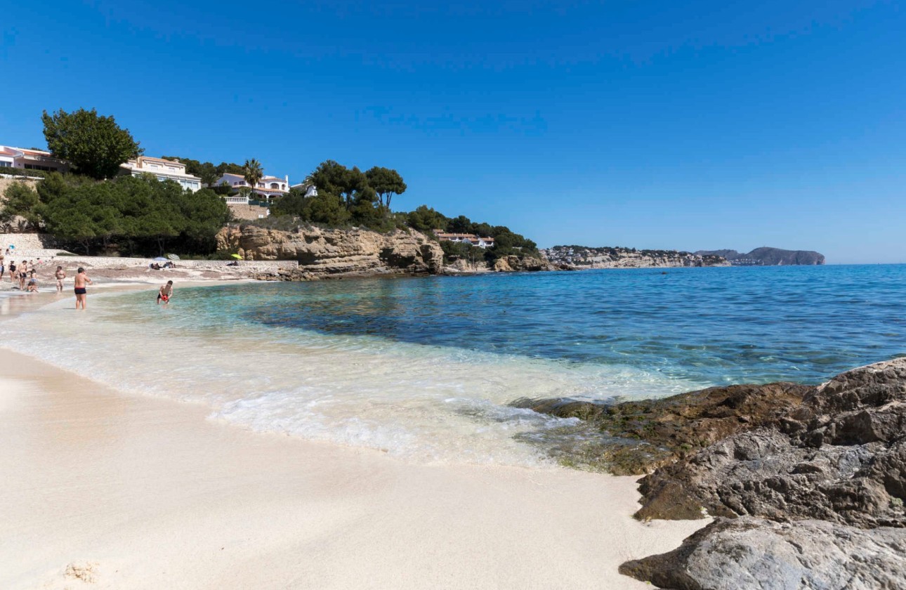 Resale - Villa - Benissa - Benissa-costa