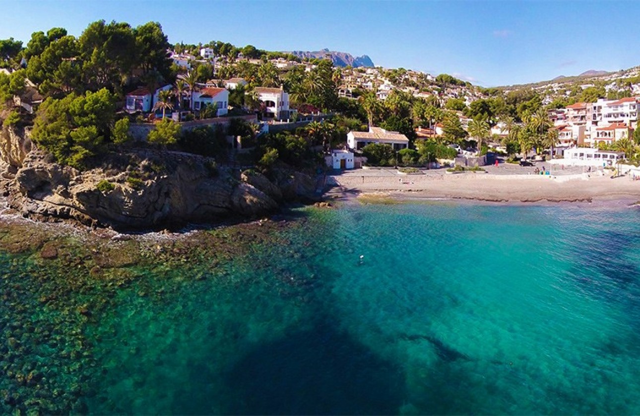 Resale - Villa - Benissa - Benissa-costa