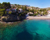 Resale - Villa - Benissa - Benissa-costa