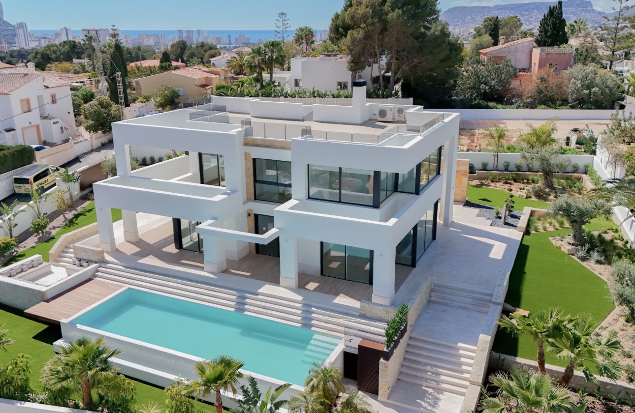 Resale - Villa - Benissa - Benissa-costa