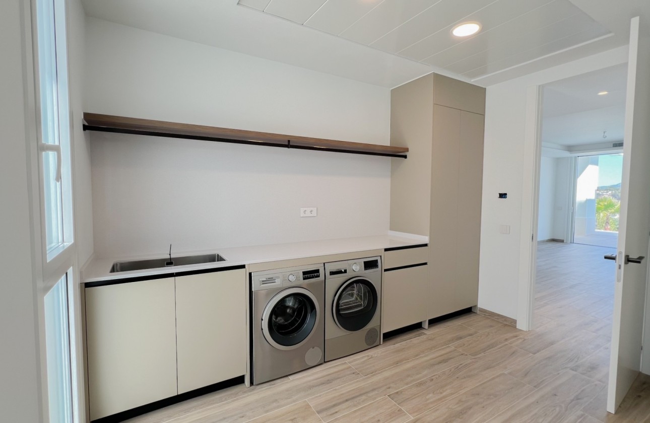 Resale - Villa - Benissa - Benissa-costa