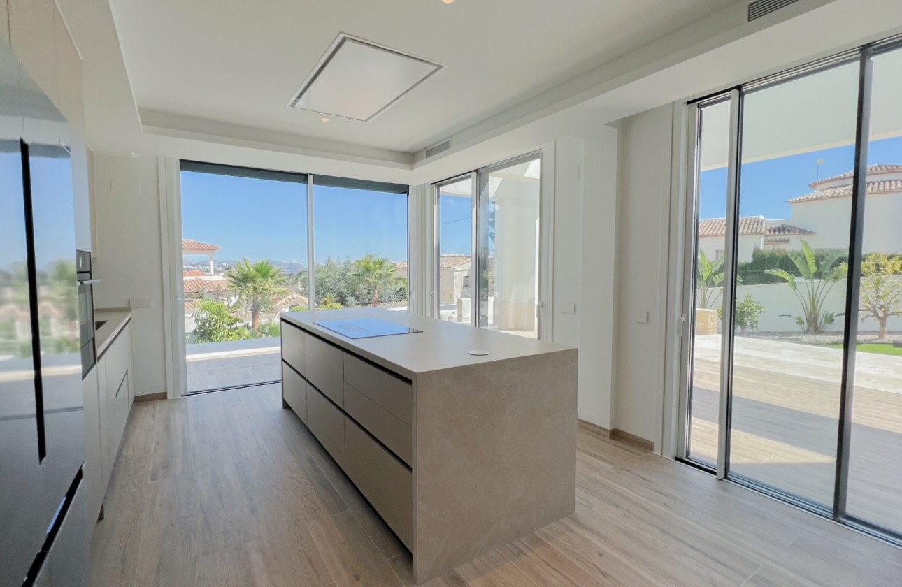 Resale - Villa - Benissa - Benissa-costa