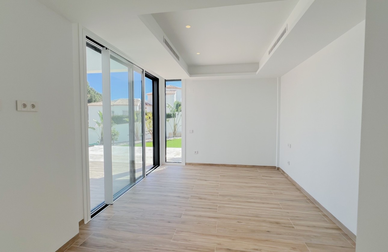 Resale - Villa - Benissa - Benissa-costa