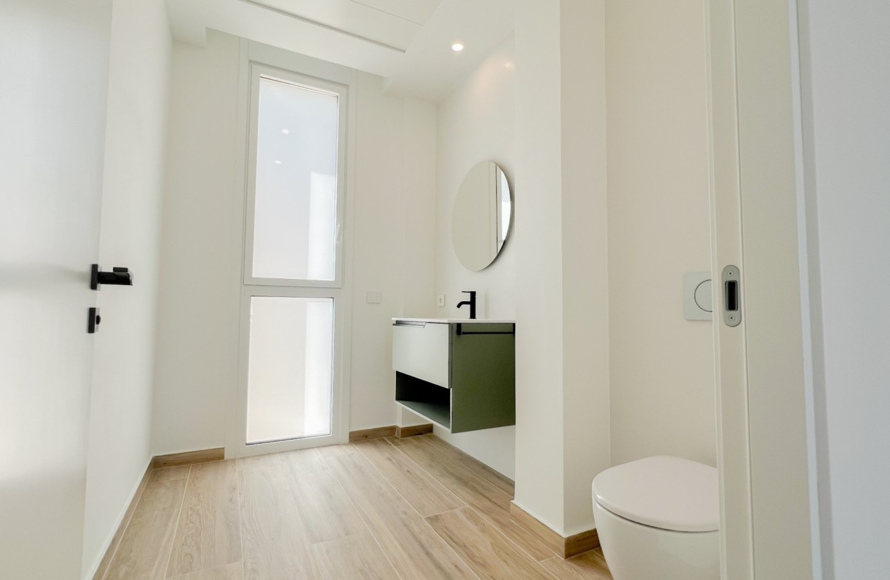 Resale - Villa - Benissa - Benissa-costa