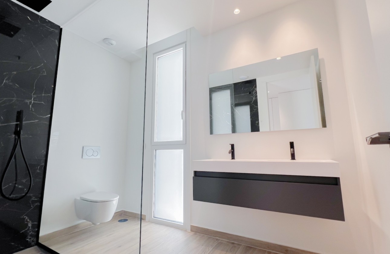 Resale - Villa - Benissa - Benissa-costa