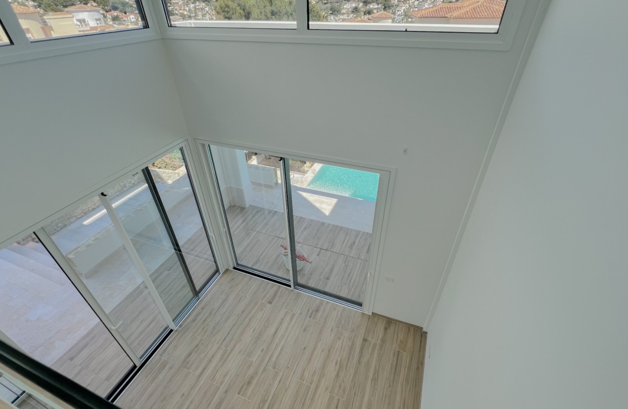 Resale - Villa - Benissa - Benissa-costa