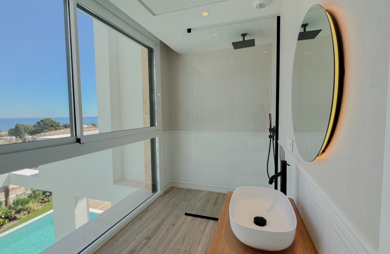 Resale - Villa - Benissa - Benissa-costa