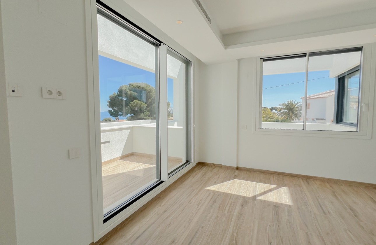 Resale - Villa - Benissa - Benissa-costa