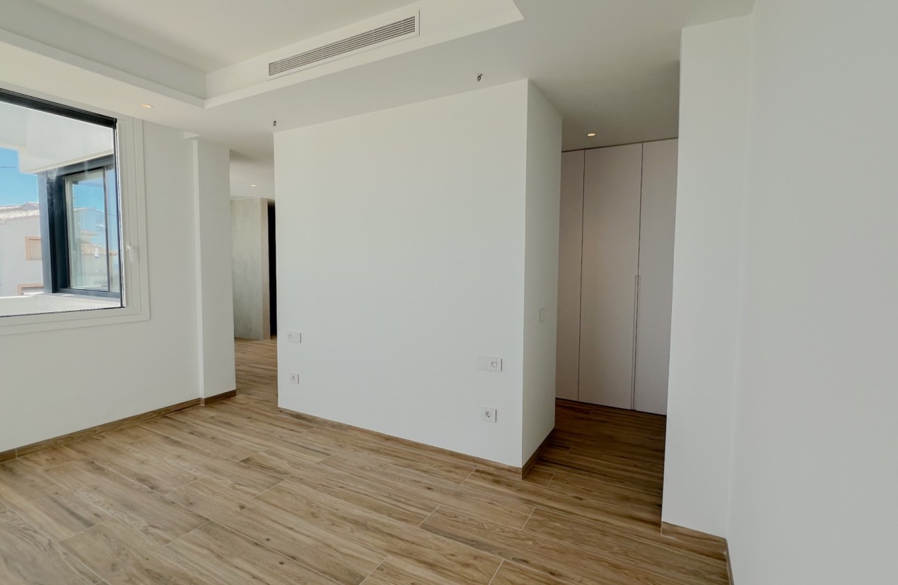 Resale - Villa - Benissa - Benissa-costa