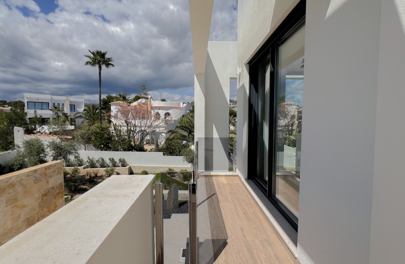 Resale - Villa - Benissa - Benissa-costa