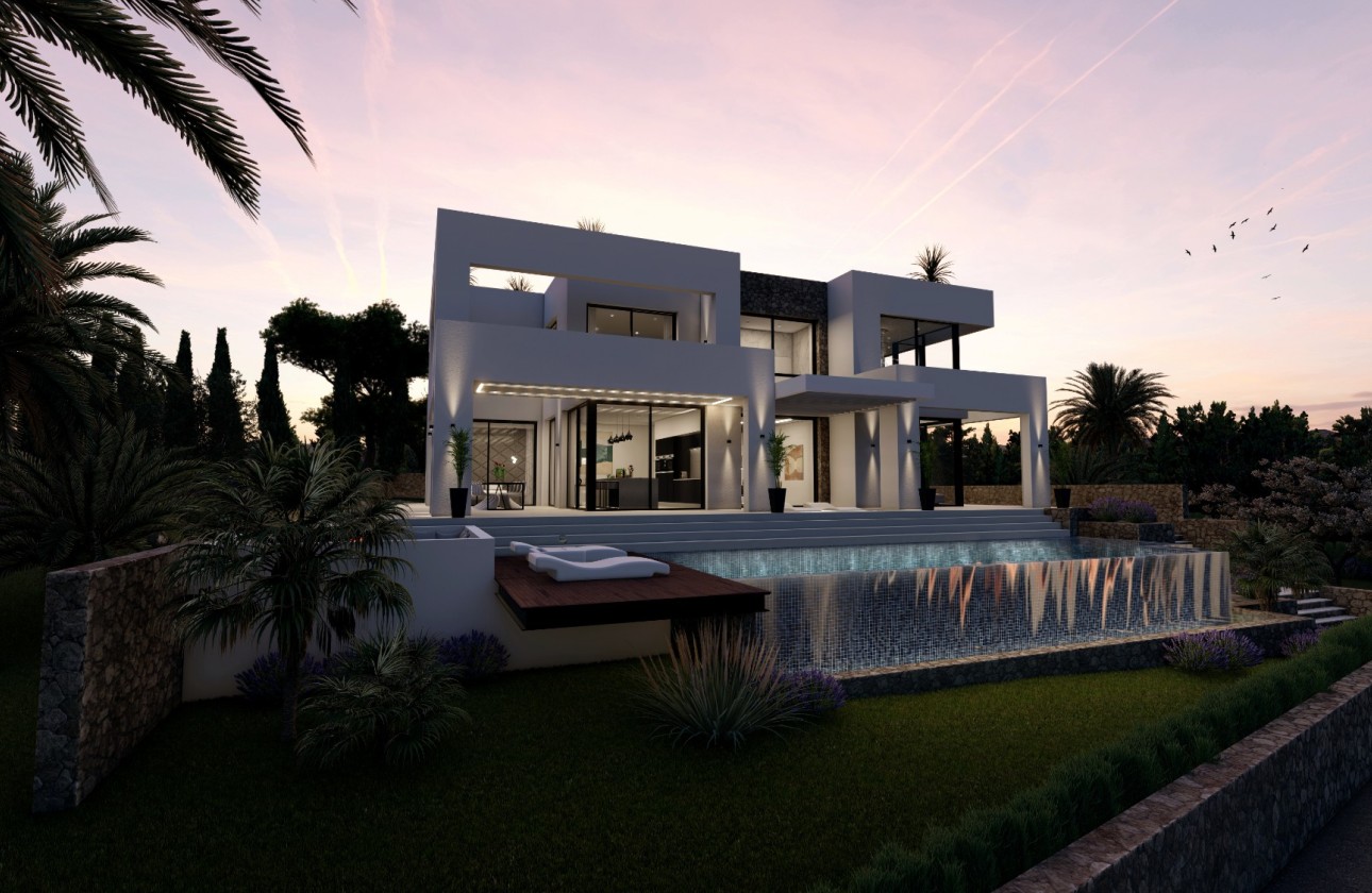 Resale - Villa - Benissa - Benissa-costa