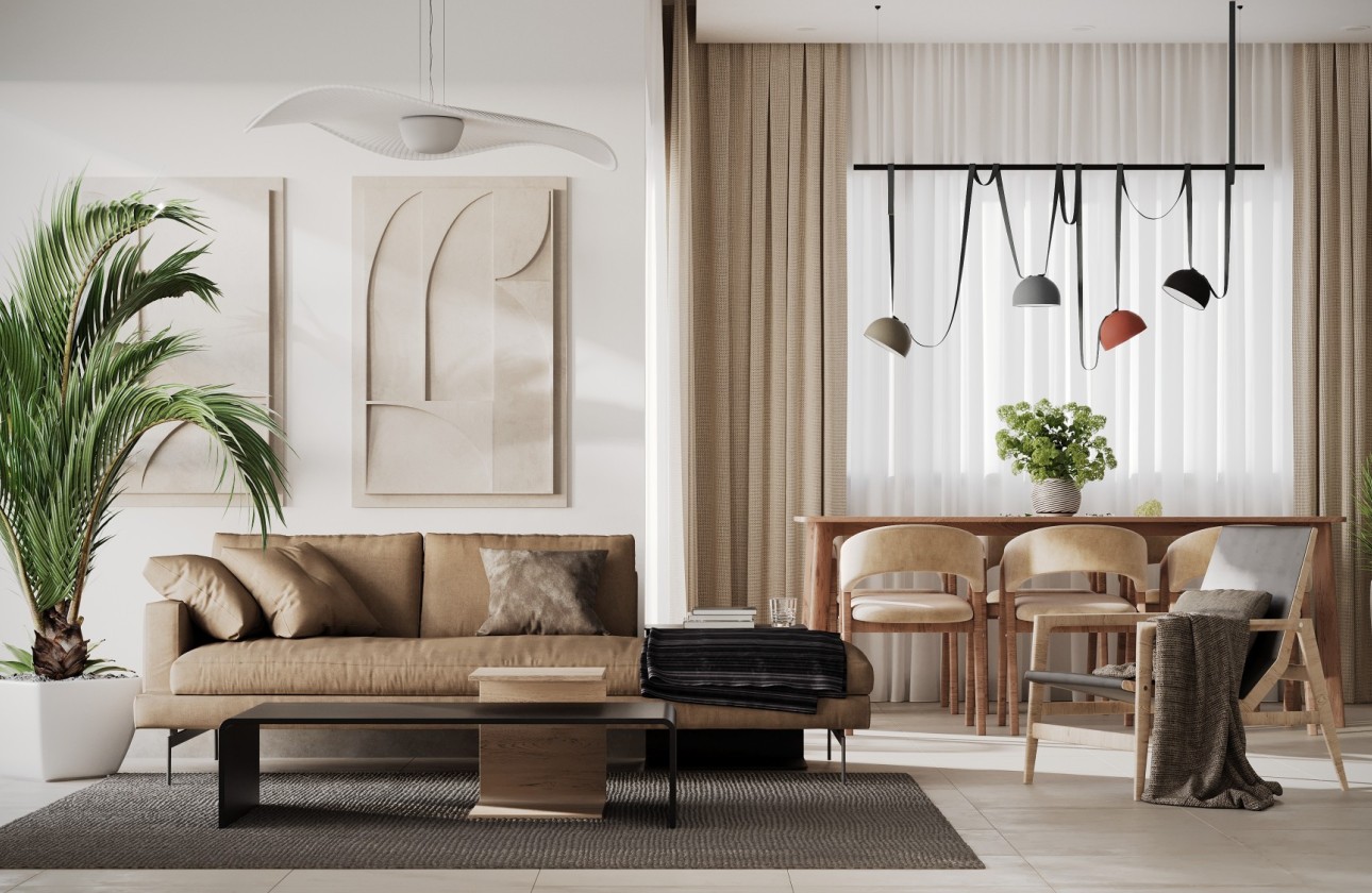 Resale - Villa - Calpe