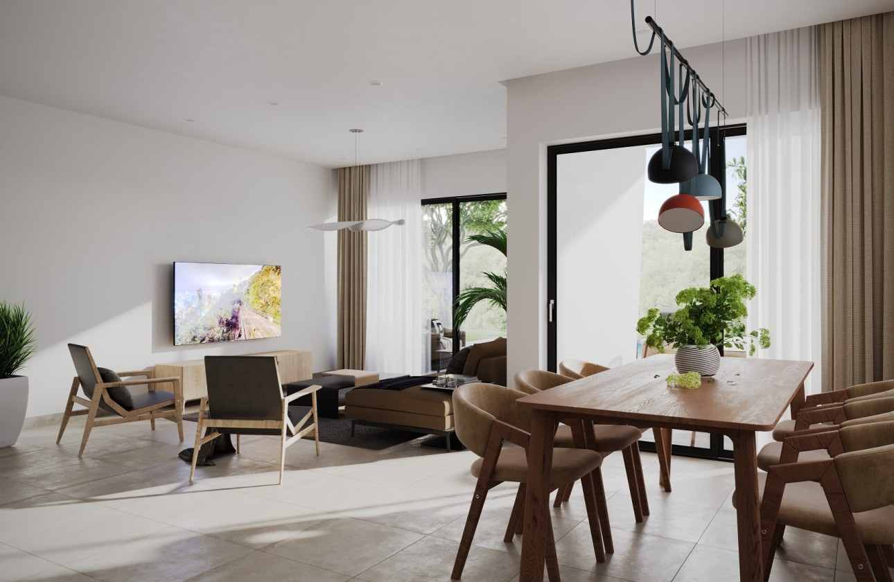 Resale - Villa - Calpe