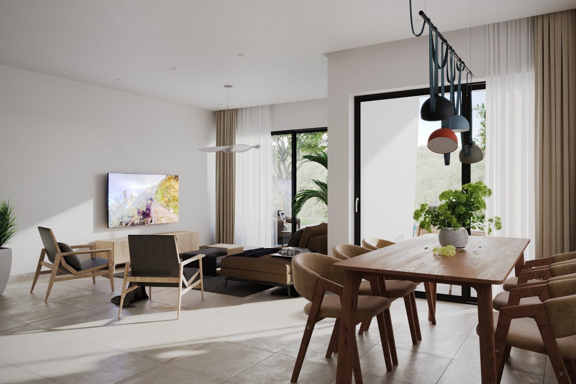 Resale - Villa - Calpe