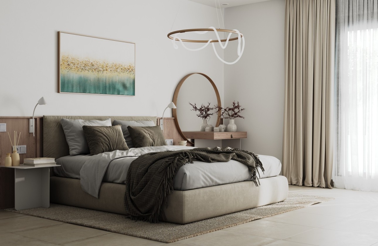 Resale - Villa - Calpe