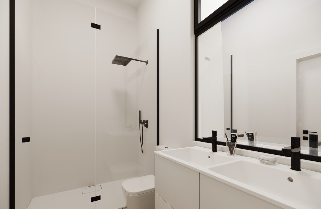 Resale - Villa - Calpe