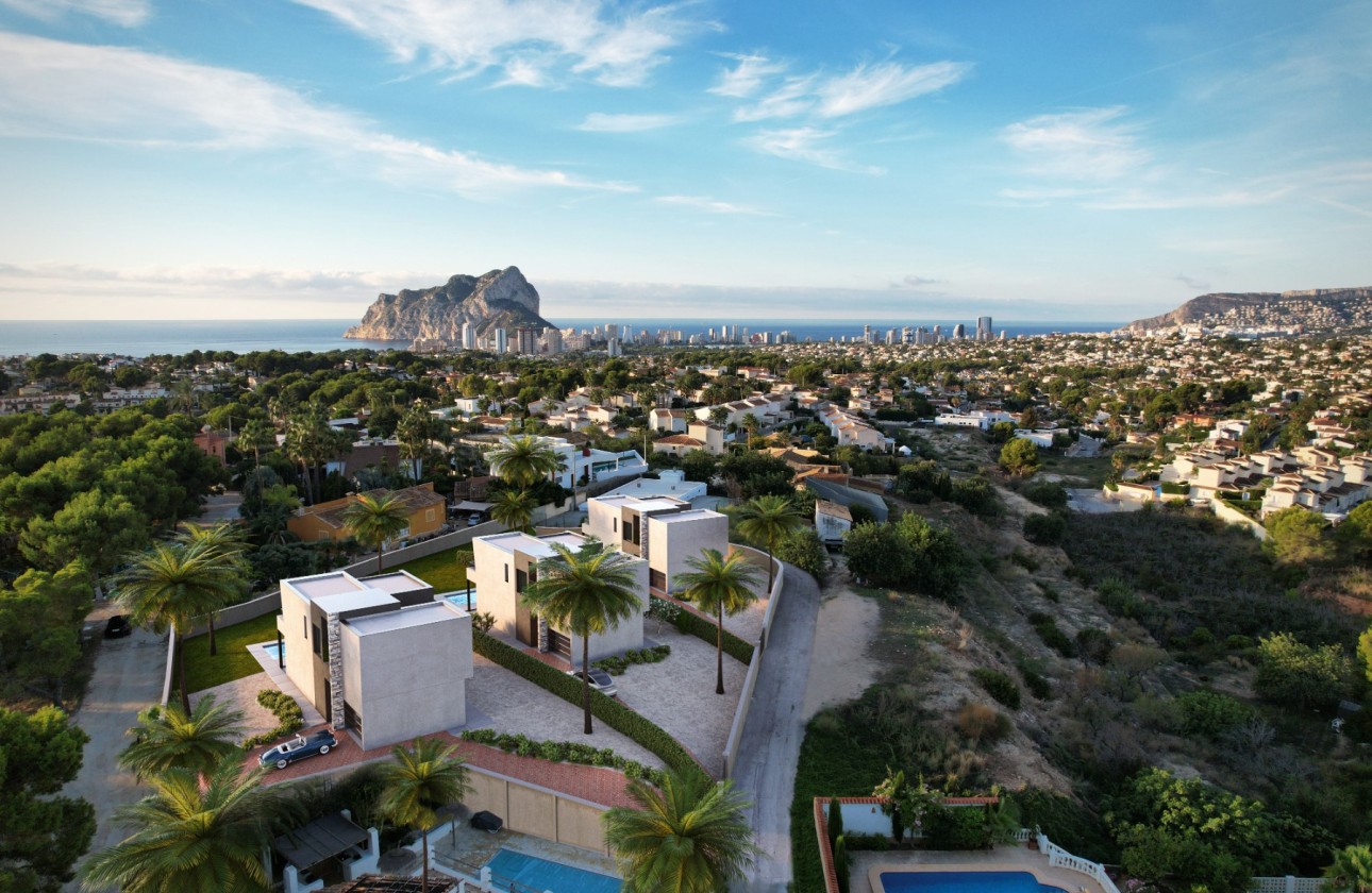 Resale - Villa - Calpe