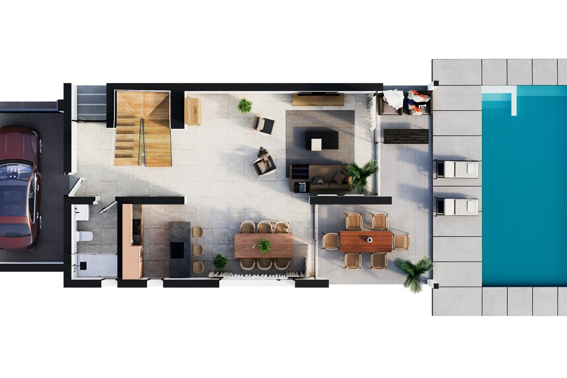 Resale - Villa - Calpe