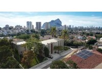 Resale - Villa - Calpe