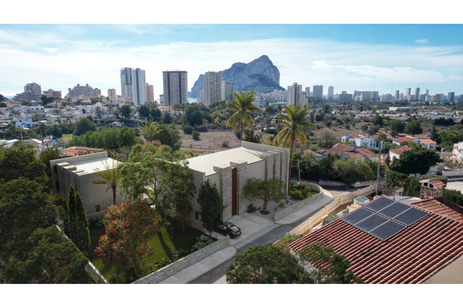 Resale - Villa - Calpe