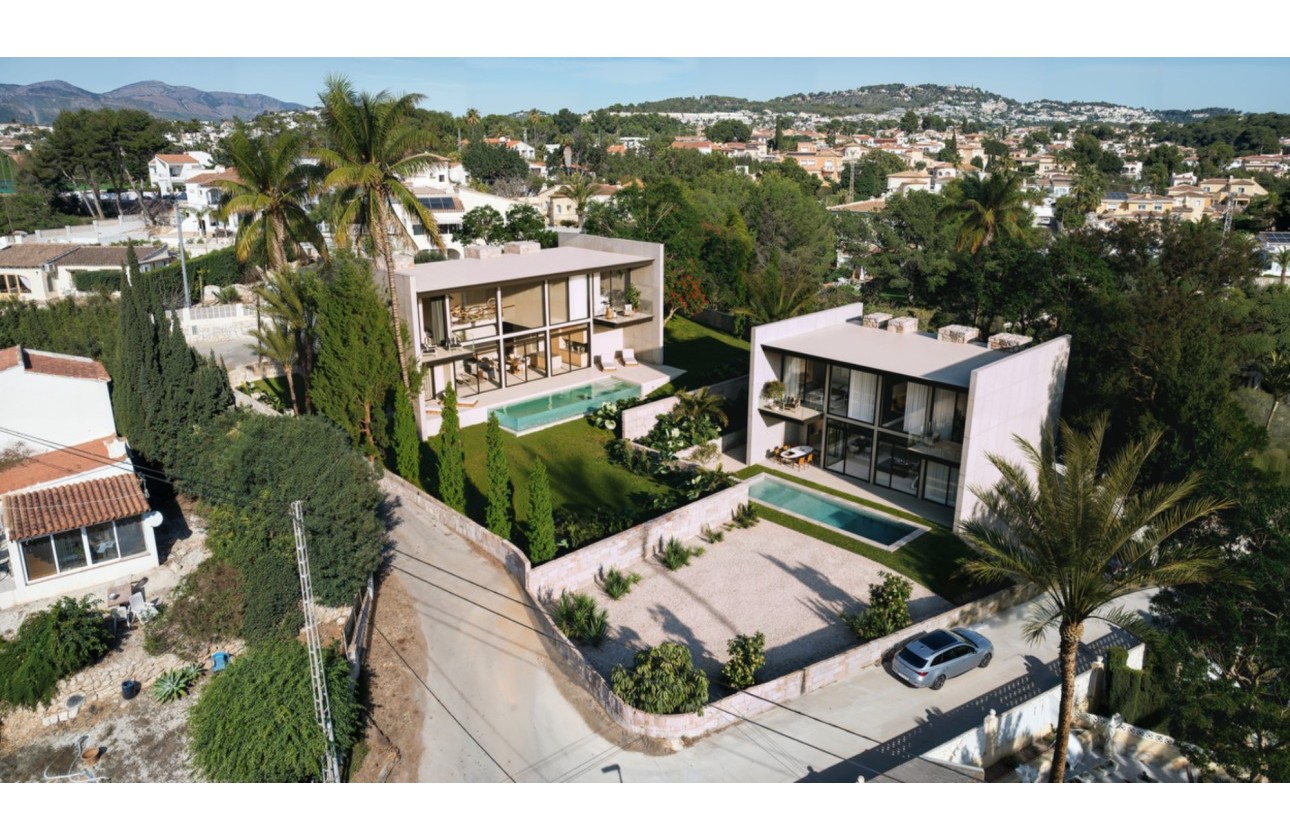 Resale - Villa - Calpe