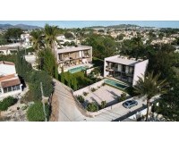 Resale - Villa - Calpe